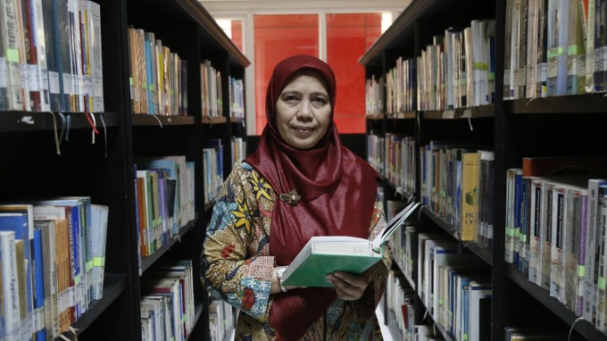 EDUKASI: Ketua Satgas PMK UMM, Prof. Dr. drh. Lili Zalizar, M.S. (ist)